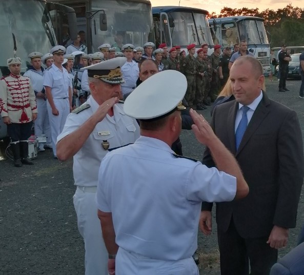 Румен Радев 