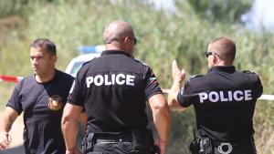 човешки останки край Негован