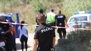 човешки останки край Негован