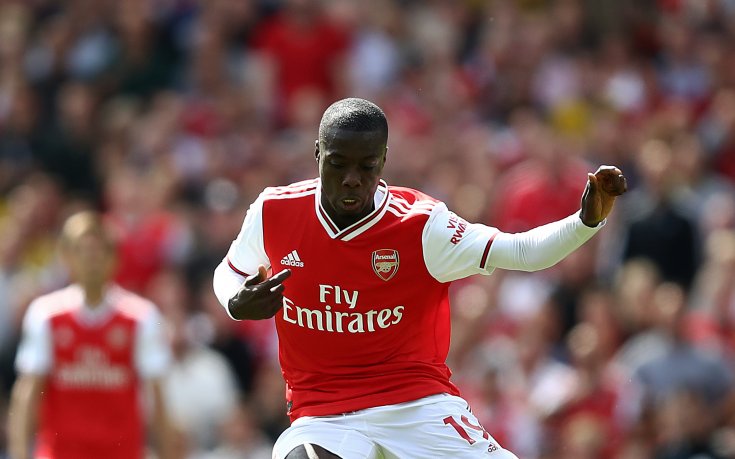 Емери обясни защо Пепе не е титуляр