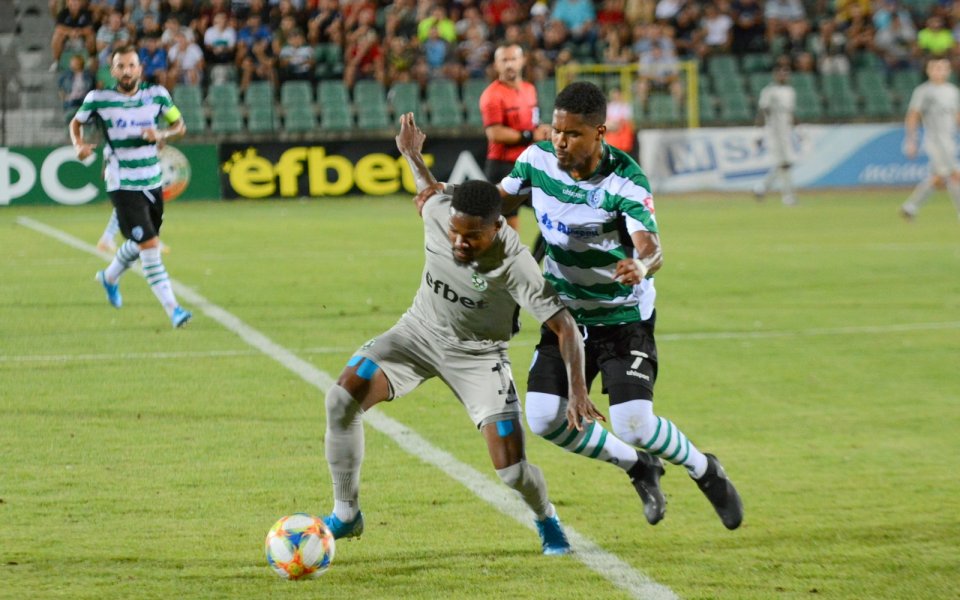 Черно море пусна билетите за мача от 3-ия кръг на