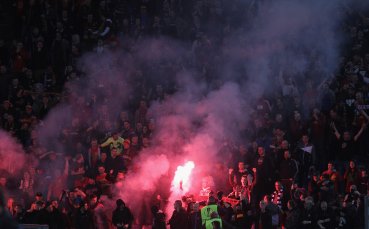 28 души за били арестувани след сериозно меле след дербито