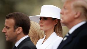 Мелания Тръмп