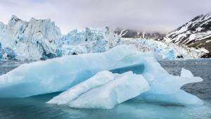 климат ледове