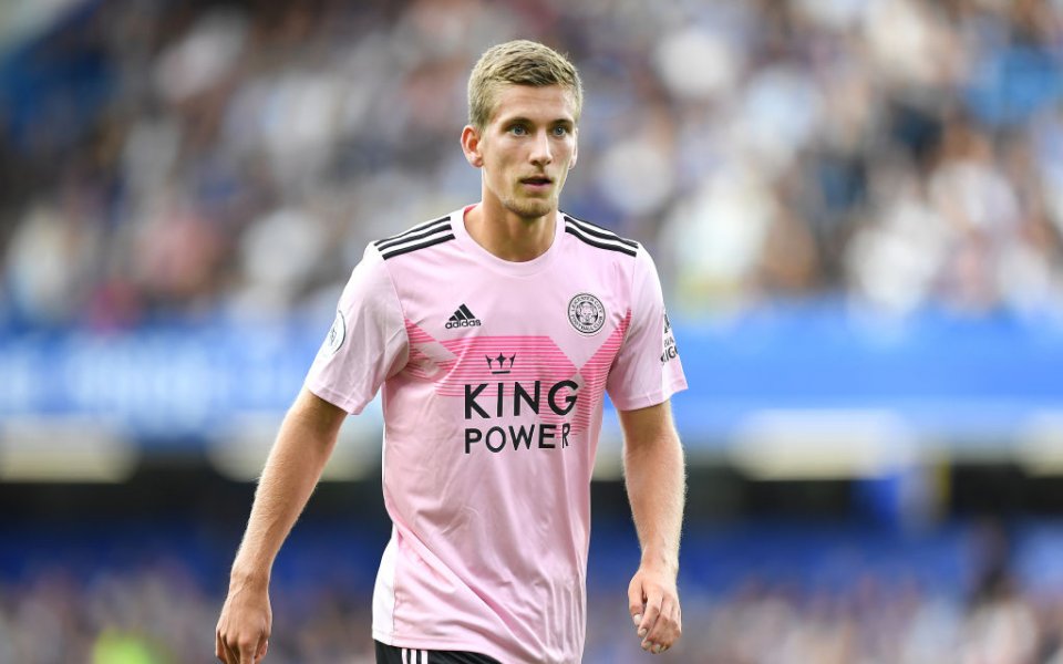 Освен с доброто си представяне срещу Челси, отборът на Лестър