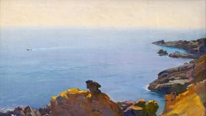 изложба Атанас Михов