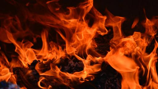  Взрив в съветска лаборатория, в която се съхраняват вируси 