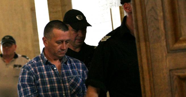 Софийски градски съд пусна под домашен арест полицейския инспектор който