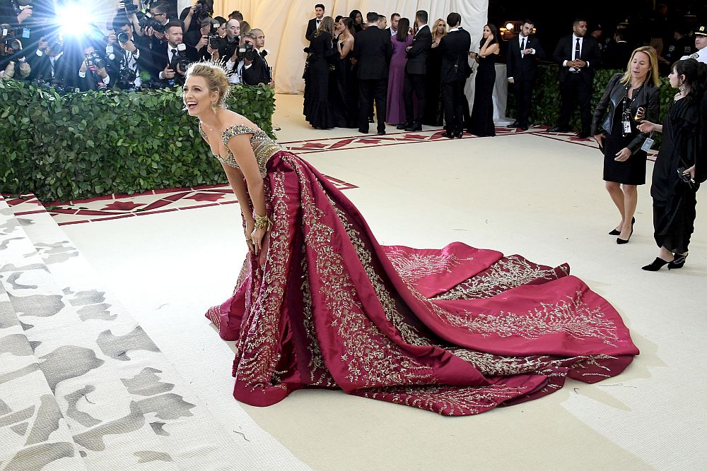 Блейк Лайвли