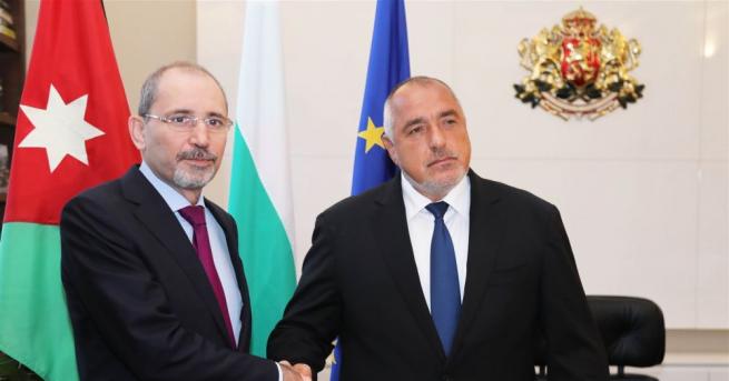 Министър председателят Бойко Борисов се срещна с министъра на външните работи