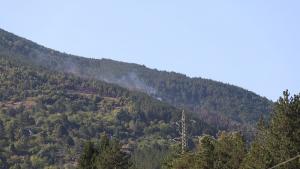 Реброво втори пожар