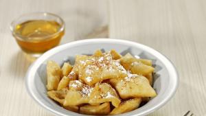 картофи мед