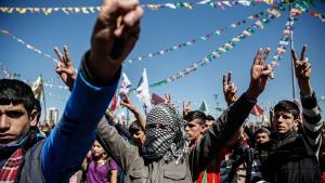 Народ без държава кюрдите малцинство наброяващо според оценките от