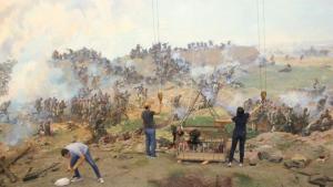 Плевенска панорама