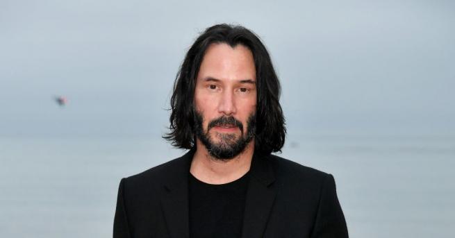 Актьорът Киану Рийвс и режисьорът Лана Уашовски се завръщат към