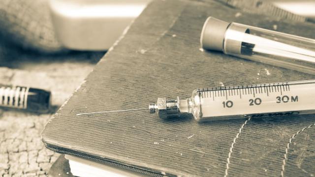 Гениални творби, които дължим на въздействието на наркотиците