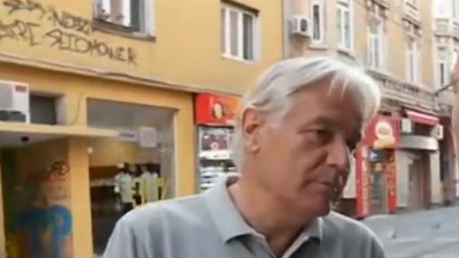  Мъжът, изкъртил перките: Това е моята гражданска позиция 