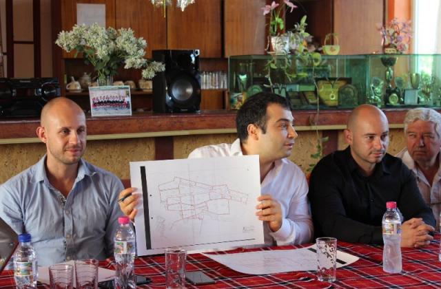 Хората от Равнец подкрепят плана на Константин Бачийски за безмитна зона с карго летище