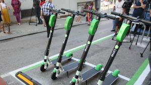 СОФИЯ ЕЛЕКТРИЧЕСКА ТРОТИНЕТКА