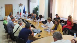 комисия разград