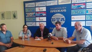 Съветникът Атанас Шопов се кандидатира за кмет на Пазарджик