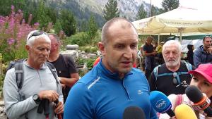 Румен Радев