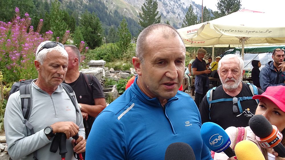 Румен Радев