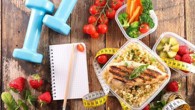 Продукти, които превръщат мазнините в мускули