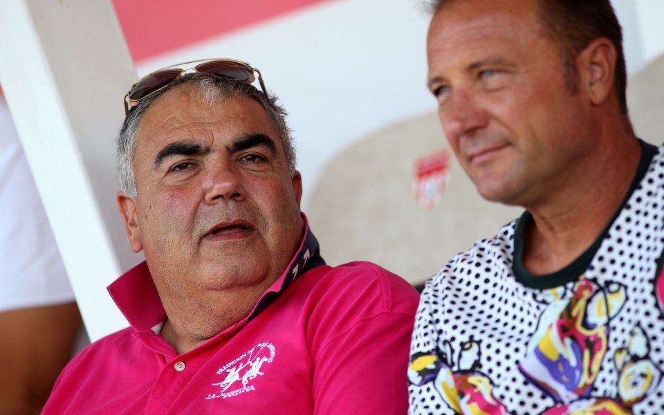 Изпълнителният директор на Царско село &ndash; Иво Андреевски, призна пред