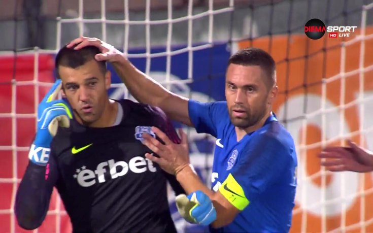 Караджата поведе Арда към геройски нули срещу Морето