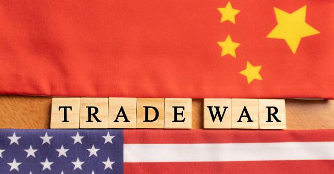 Китай заяви че решително се противопоставя на решението на Съединените