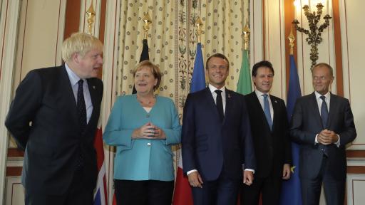  Макрон разгласи тематиките на Г-7 