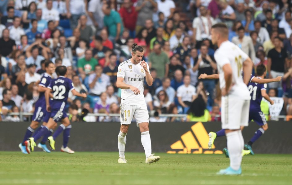 Реал Мадрид Валядолид 2019 август1