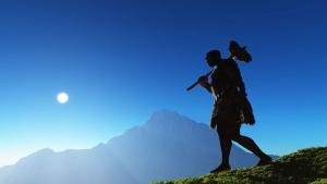 неандарталец