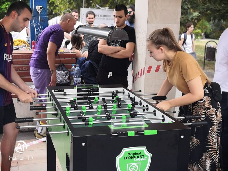 Varna Open Foosball Pro Tour 20191