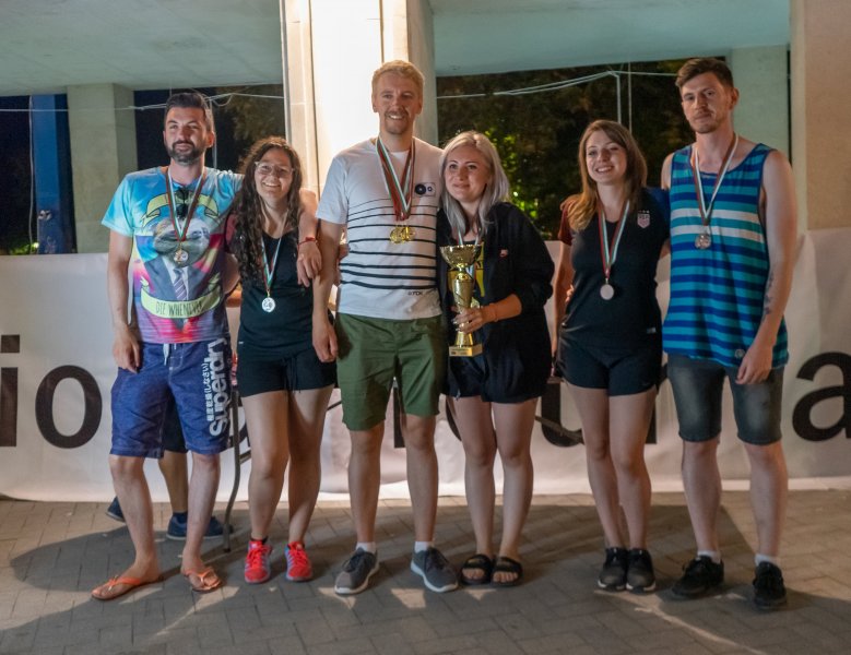 Varna Open Foosball Pro Tour 20191