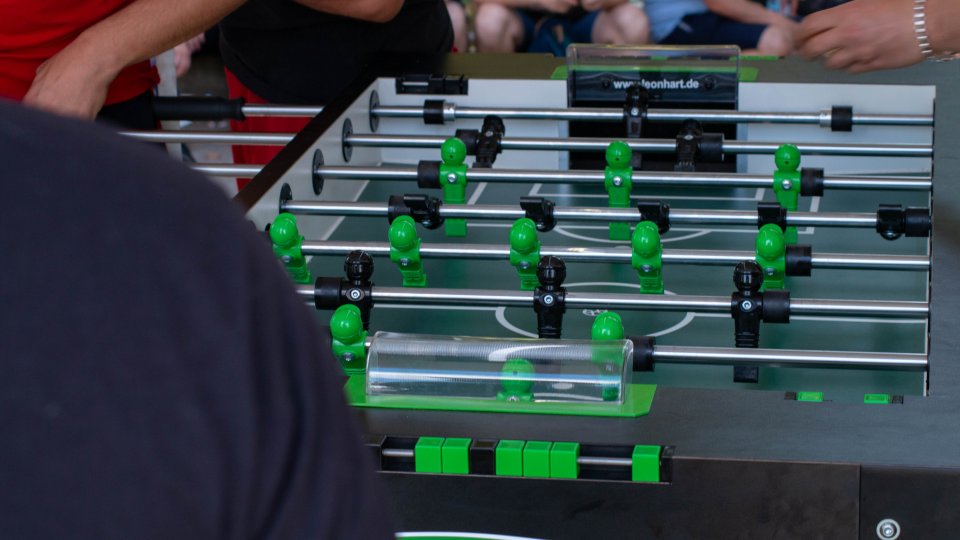 Varna Open Foosball Pro Tour 20191