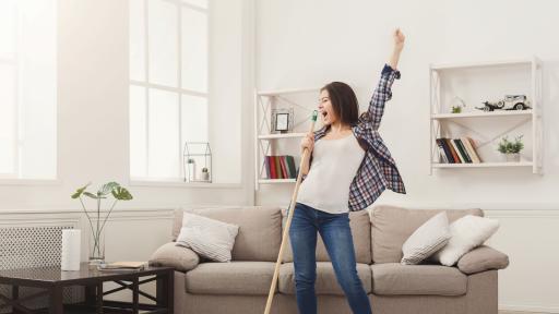  <p>Добри вести за хората, които <strong>обичат&nbsp;да чистят</strong></p> 