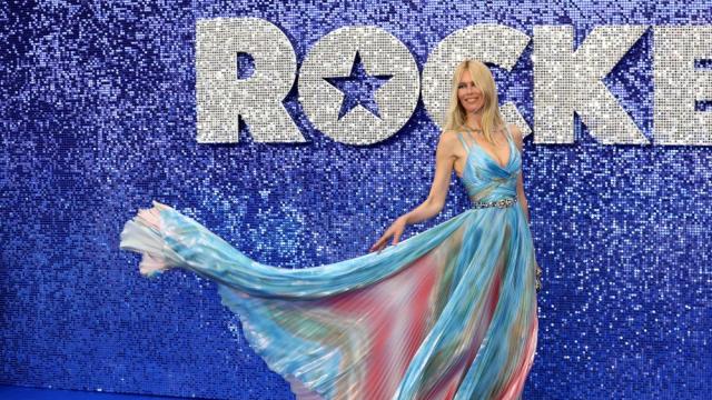 С фигура на супермодел и на 52: Клаудия Шифър през годините (СНИМКИ)