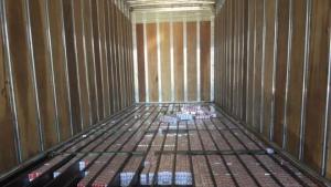 цигари митница контрабанда