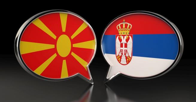 Премиерите на Северна Македония и на Сърбия Зоран Заев и