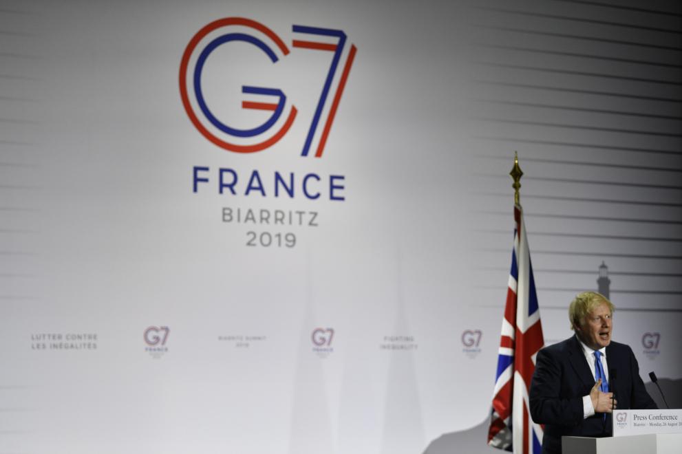 Г-7 бърза да въведе механизъм за ограничаване на цената на