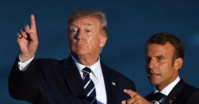 Свят Тръмп: Ще поканя Путин на Г-7 в САЩ, дали