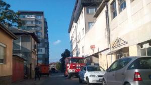 Пожар Габрово