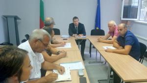 Пазарджик чума заседание