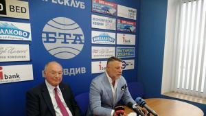 Георги Колев