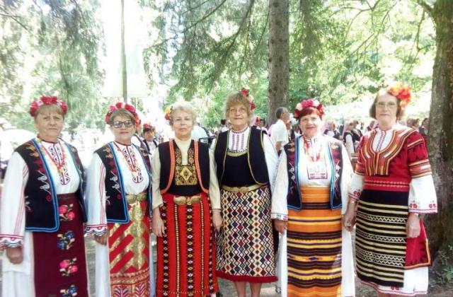 Националният тракийски фолклорен събор се проведе в Стара Загора през уикенда