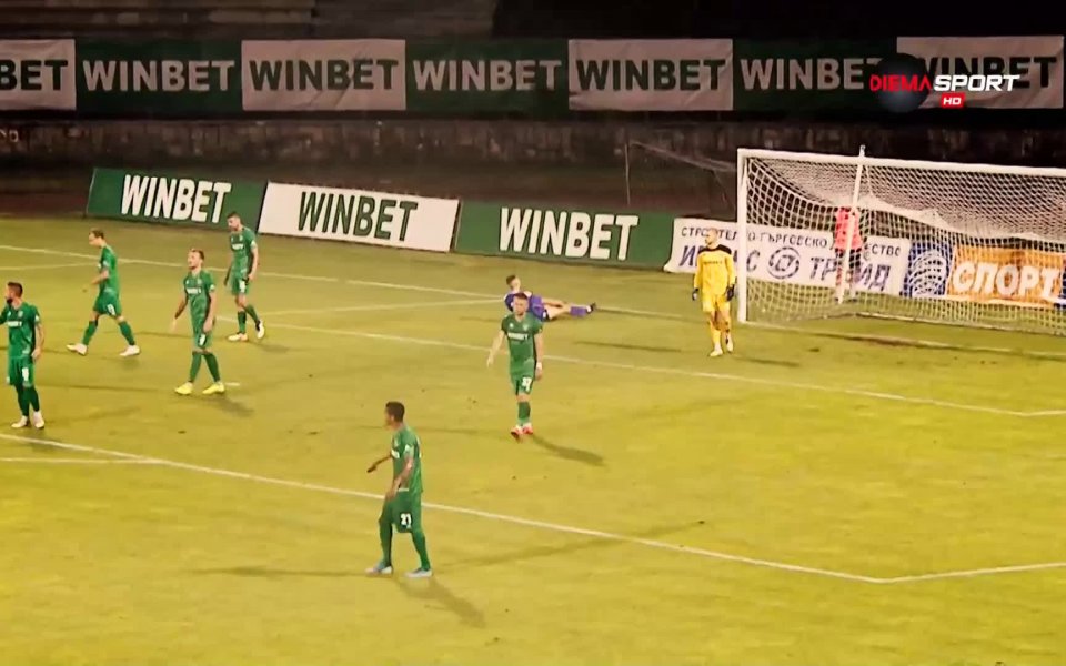 Вижте попаденията в мачовете от 7-ия кръг на efbet Лига