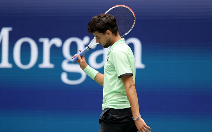 Същински звездопад на старта на US Open, куп фаворити аут