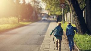 Ученици деца училище